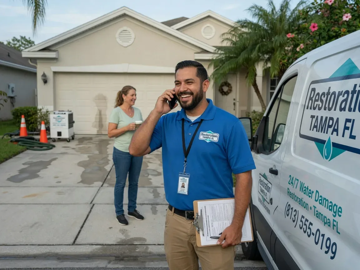 Water Damage Restoration Palestine, WV FAQs